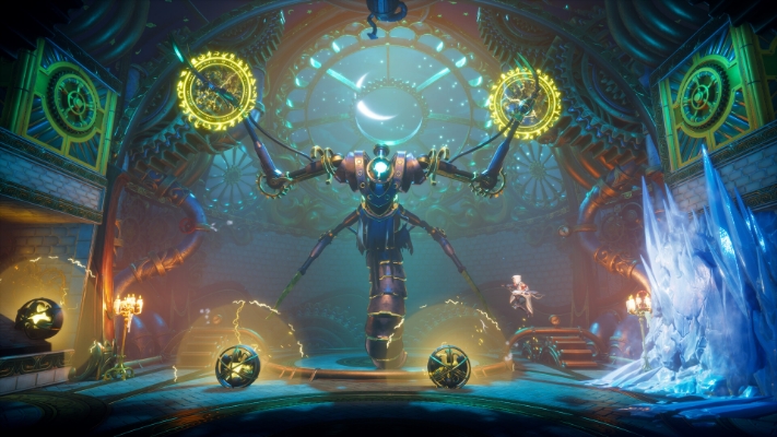  Immagine di Trine 5: A Clockwork Conspiracy