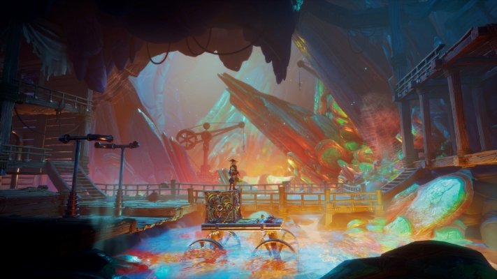  Immagine di Trine 5: A Clockwork Conspiracy