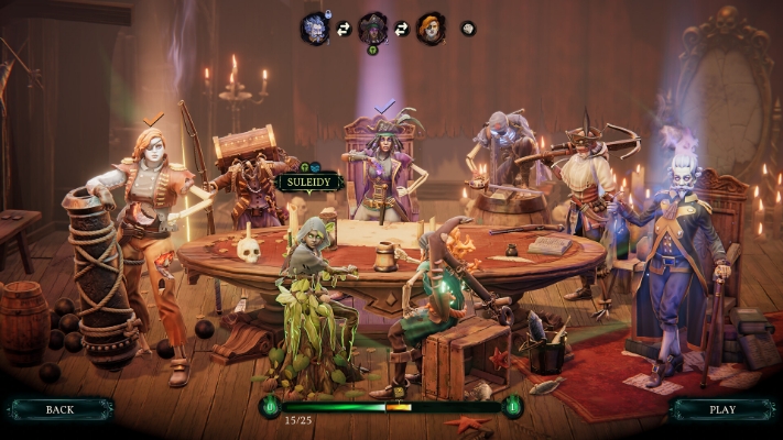 Picture of Shadow Gambit: The Cursed Crew