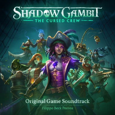 Picture of Shadow Gambit: The Cursed Crew Original Soundtrack