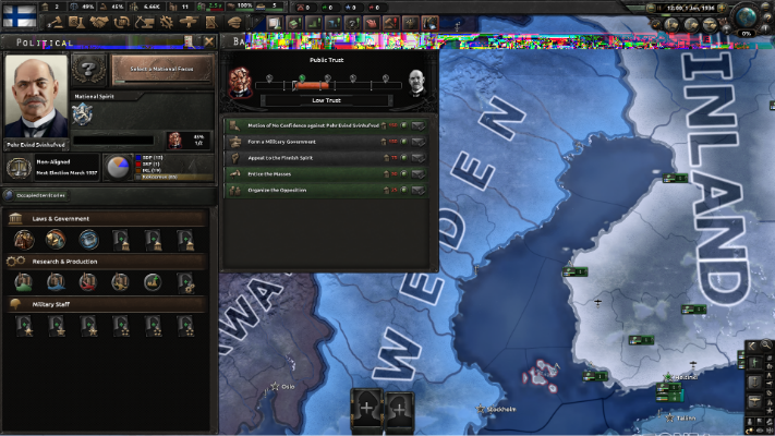 Picture of Hearts of Iron IV: Arms Against Tyranny