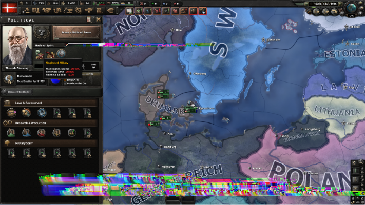 Picture of Hearts of Iron IV: Arms Against Tyranny