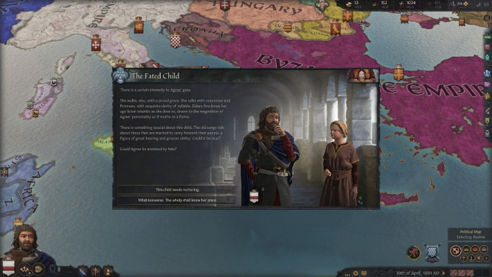 Picture of Crusader Kings III: Wards & Wardens