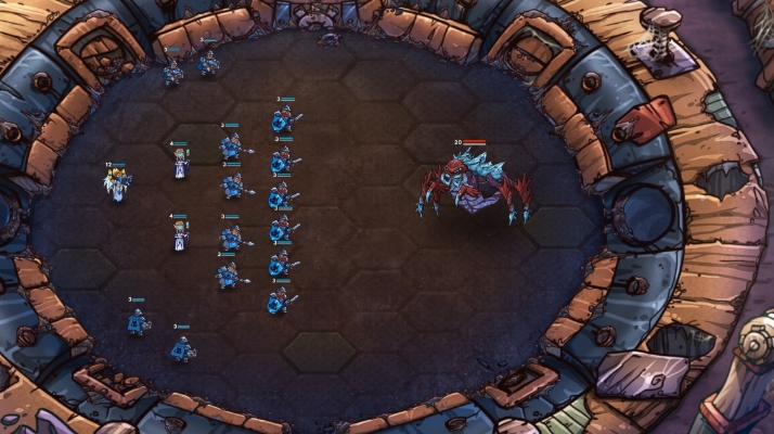  Afbeelding van Gladiator Guild Manager