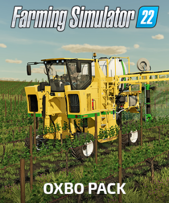  Afbeelding van Farming Simulator 22 - OXBO Pack (Steam)