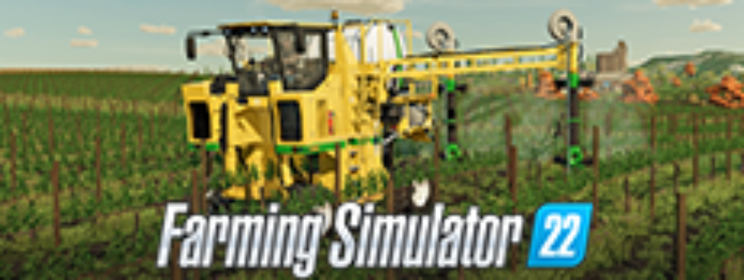 Picture of Farming Simulator 22 - OXBO Pack (Steam)