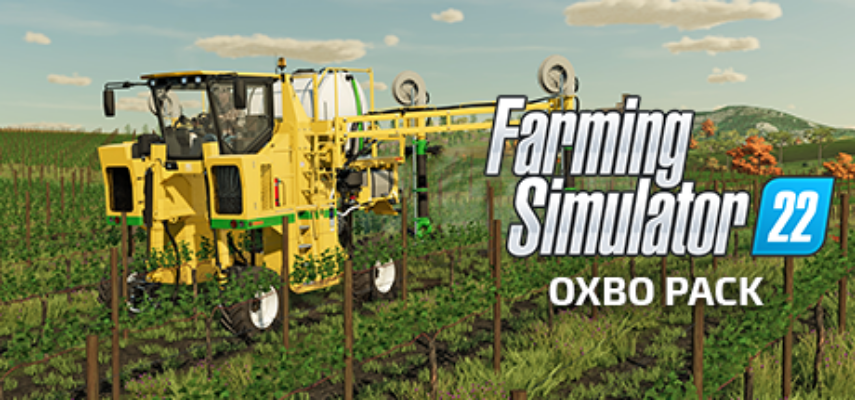 Picture of Farming Simulator 22 - OXBO Pack (Steam)