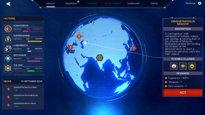 Gambar dari Robothorium