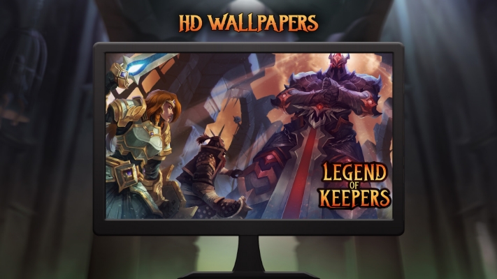 Picture of Legend of Keepers - Supporter Pack