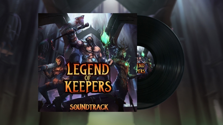 Picture of Legend of Keepers - Supporter Pack