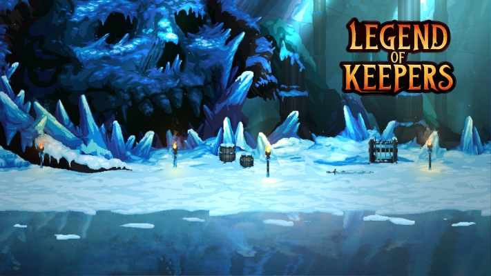 Legend of Keepers - Supporter Pack képe