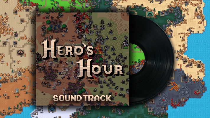Resim Hero's Hour - Supporter Pack