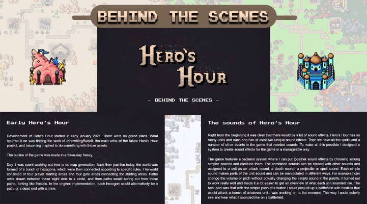Picture of Hero's Hour - Supporter Pack