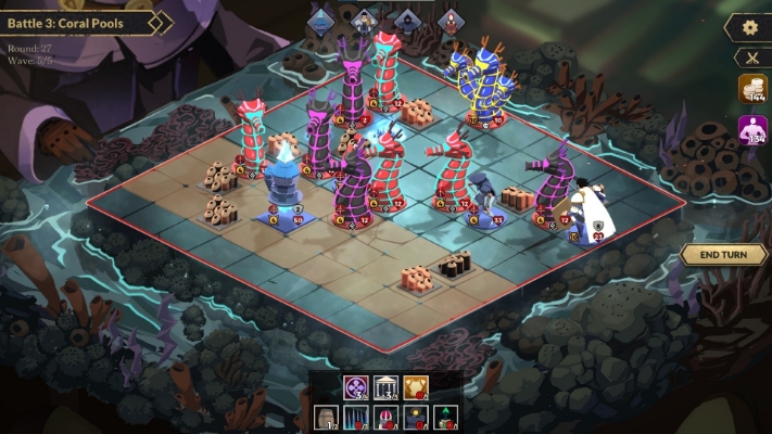 Picture of Defend the Rook
