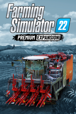  Afbeelding van Farming Simulator 22 - Premium Expansion (Steam)