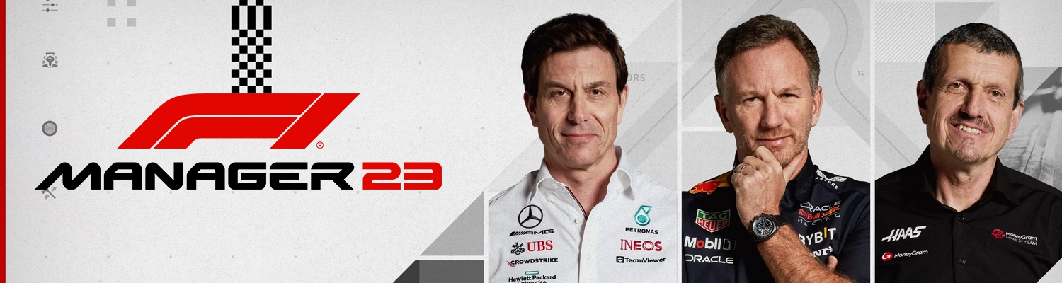 f1 manager 2023