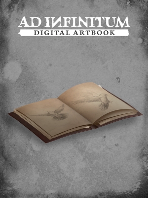Picture of Ad Infinitum Digital Artbook