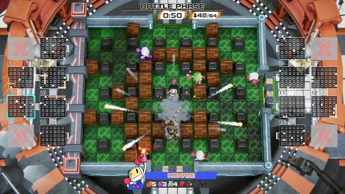 Picture of SUPER BOMBERMAN R2