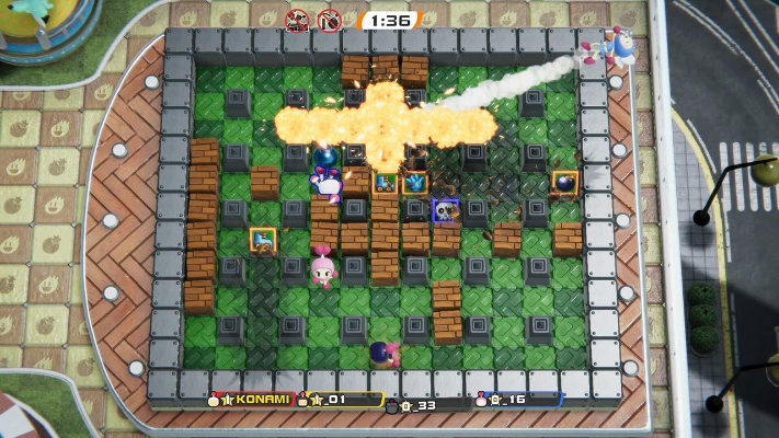 Picture of SUPER BOMBERMAN R2