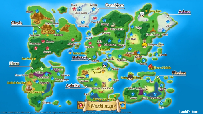 Dokapon Kingdom: Connect的图片