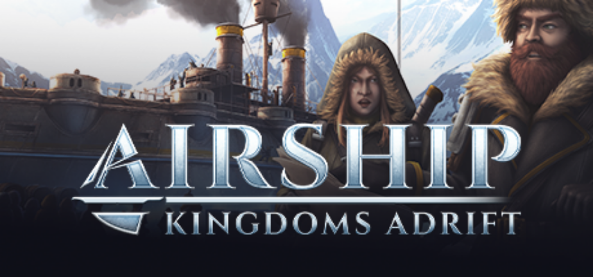 Picture of Airship: Kingdoms Adrift