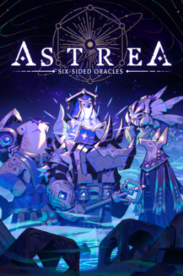  Afbeelding van Astrea: Six-Sided Oracles