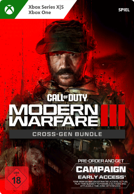  Afbeelding van Call of Duty®: Modern Warfare® III - Cross-Gen Bundle