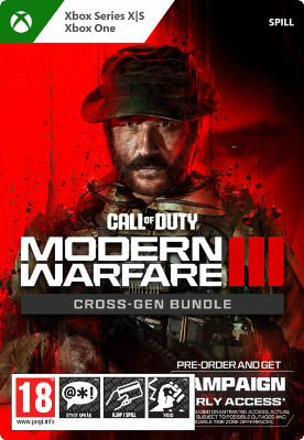  Afbeelding van Call of Duty®: Modern Warfare® III - Cross-Gen Bundle
