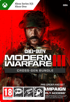  Afbeelding van Call of Duty®: Modern Warfare® III - Cross-Gen Bundle