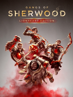 Picture of Gangs of Sherwood – Lionheart Edition