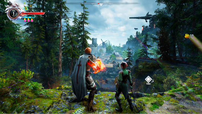Picture of Gangs of Sherwood