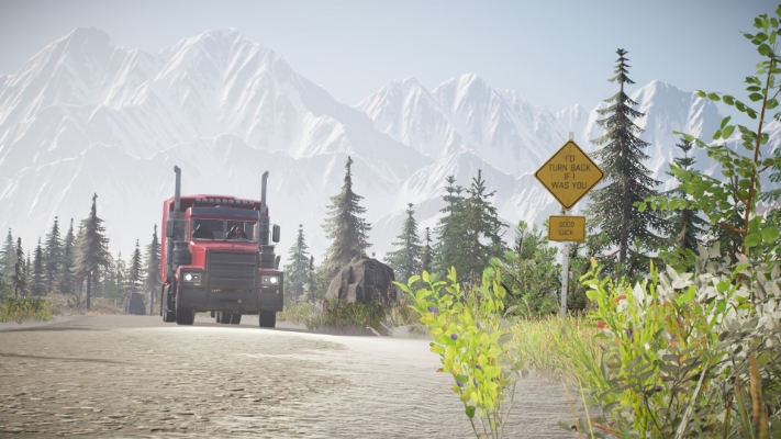 Resim Alaskan Road Truckers