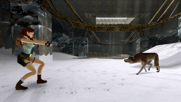 Picture of Tomb Raider I-III Remastered
