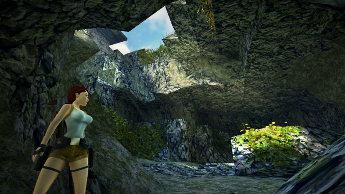 Picture of Tomb Raider I-III Remastered