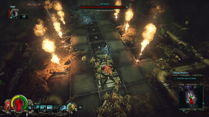 Warhammer 40,000: Inquisitor - Martyr's Sororitas Class DLC
