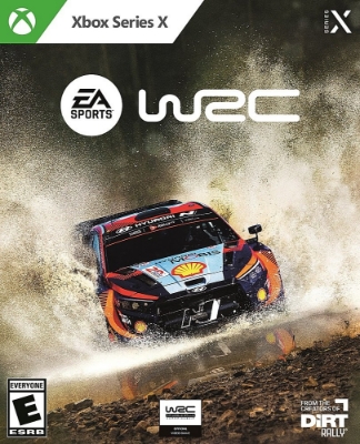 Resim EA SPORTS WRC