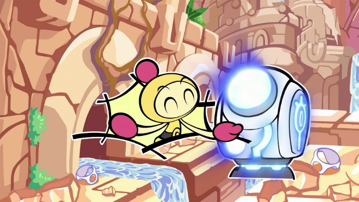 Picture of SUPER BOMBERMAN R 2