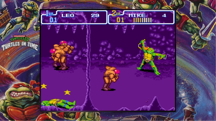 Picture of Teenage Mutant Ninja Turtles: The Cowabunga Collection