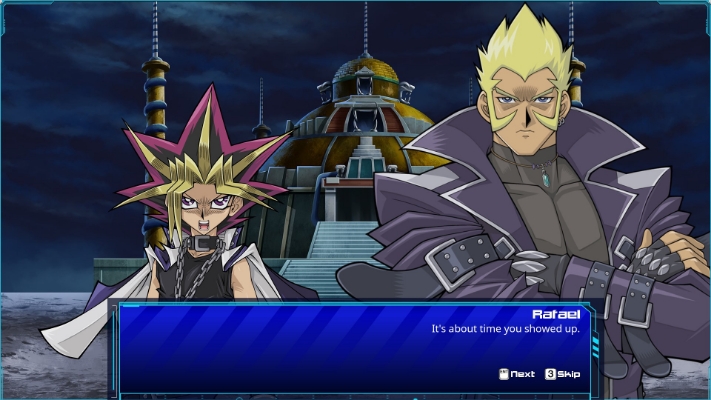 Picture of Yu-Gi-Oh! Waking the Dragons: Yugi’s Journey
