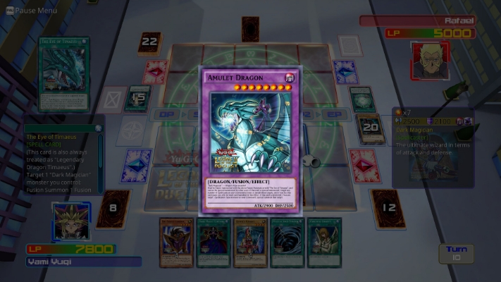 Picture of Yu-Gi-Oh! Waking the Dragons: Yugi’s Journey