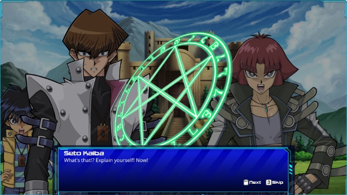 Picture of Yu-Gi-Oh! Waking the Dragons: Yugi’s Journey