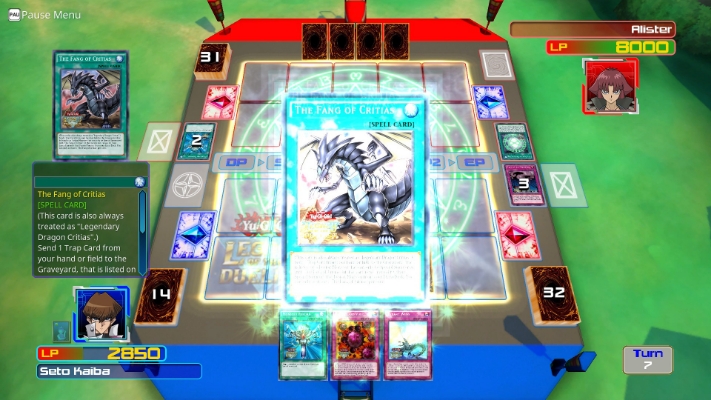 Picture of Yu-Gi-Oh! Waking the Dragons: Yugi’s Journey