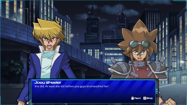 Picture of Yu-Gi-Oh! Waking the Dragons: Joey’s Journey