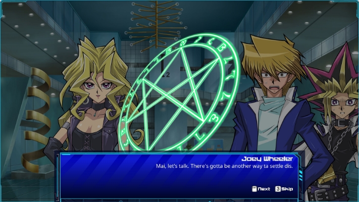 Picture of Yu-Gi-Oh! Waking the Dragons: Joey’s Journey