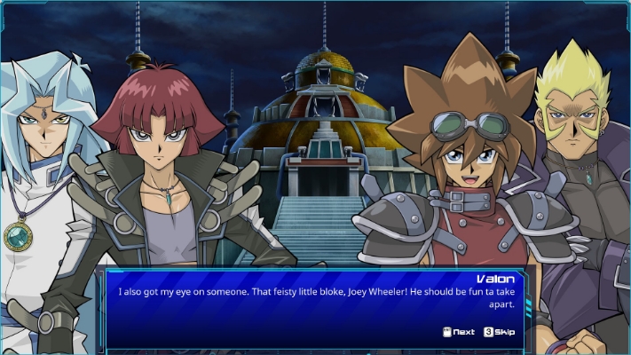Picture of Yu-Gi-Oh! Waking the Dragons: Joey’s Journey