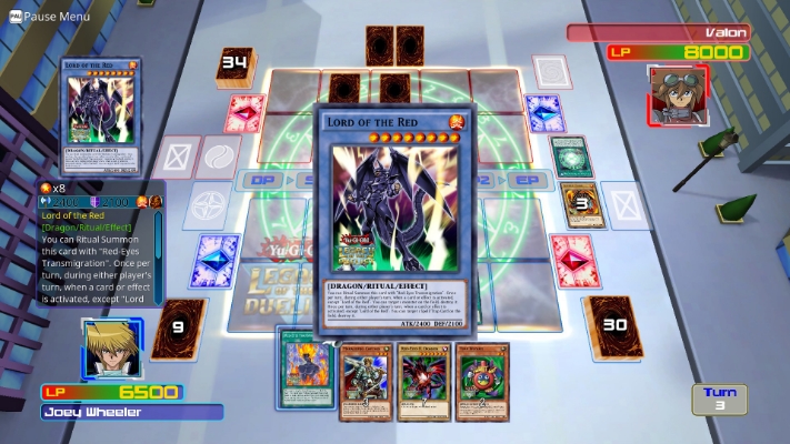 Picture of Yu-Gi-Oh! Waking the Dragons: Joey’s Journey