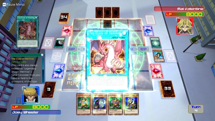 Picture of Yu-Gi-Oh! Waking the Dragons: Joey’s Journey