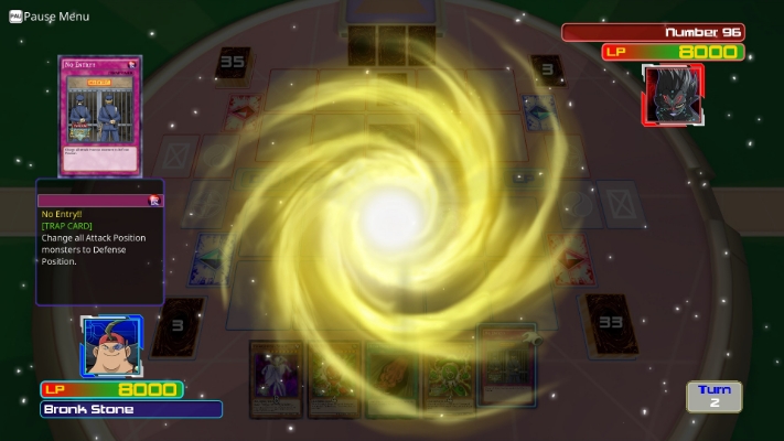 Picture of Yu-Gi-Oh! ZEXAL Dark Mist Saga