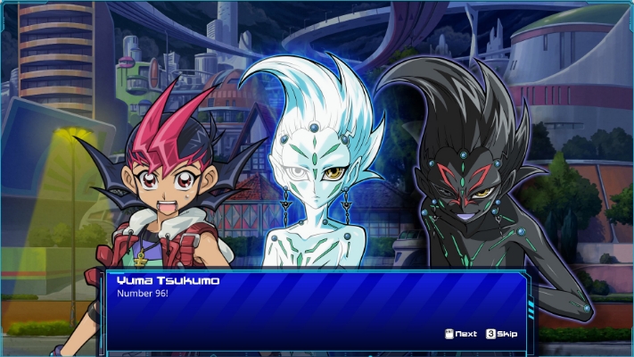 Picture of Yu-Gi-Oh! ZEXAL Dark Mist Saga