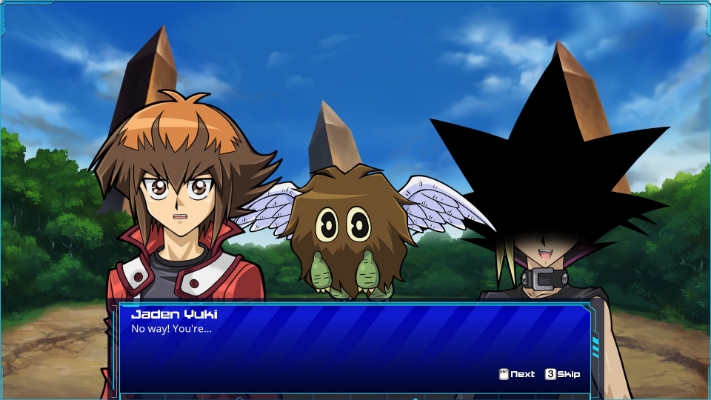 Picture of Yu-Gi-Oh! GX Lost Duels